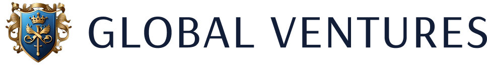 GlobalVentures365 logo displayed on the broker’s official website GlobalVentures365 logo displayed on the broker’s official website