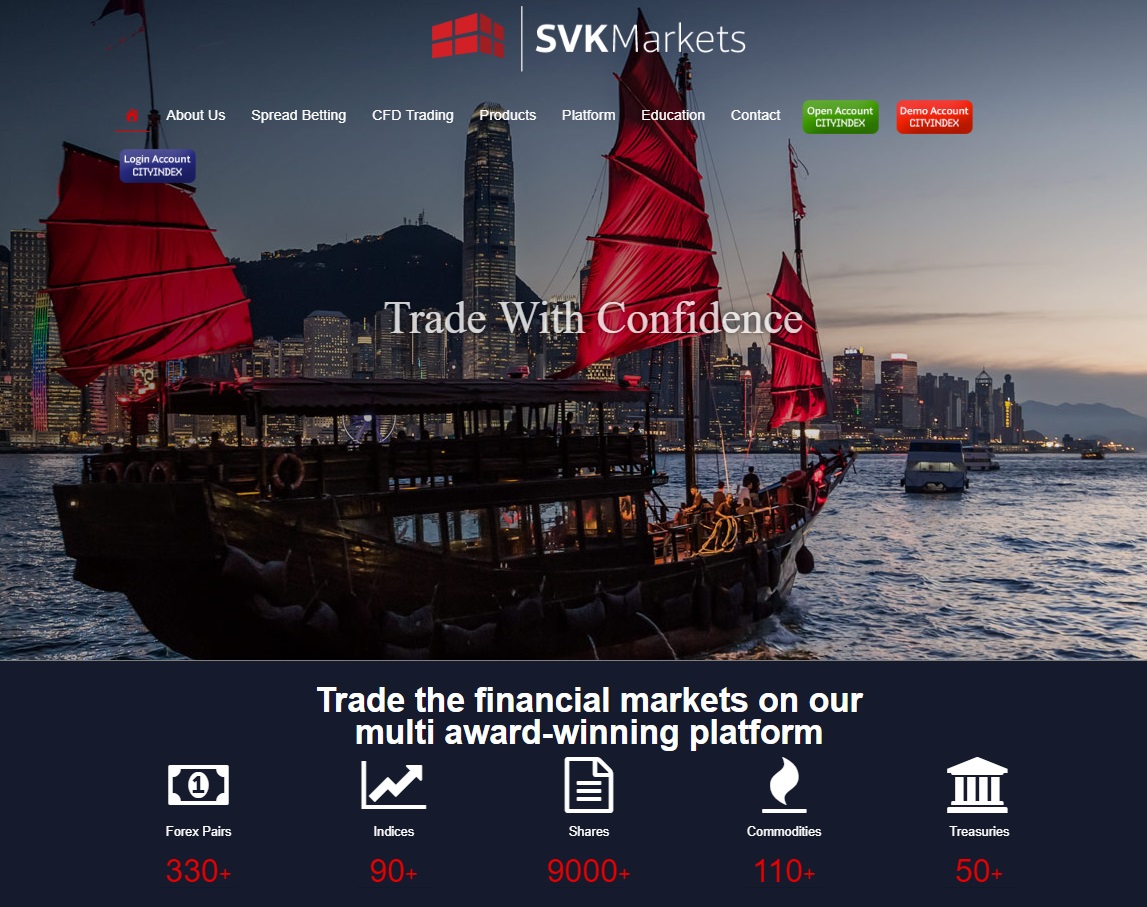 SVK Markets Review