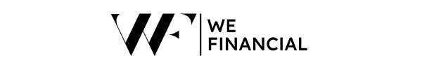 We Financial Logo