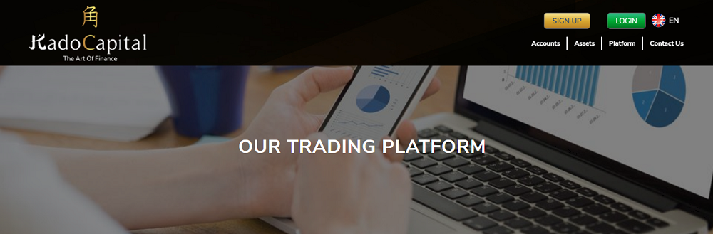 Kadocapital Trading Features