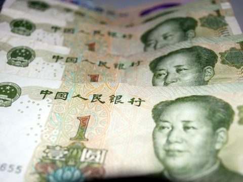 Renminbi Jumps As China Returns to Work