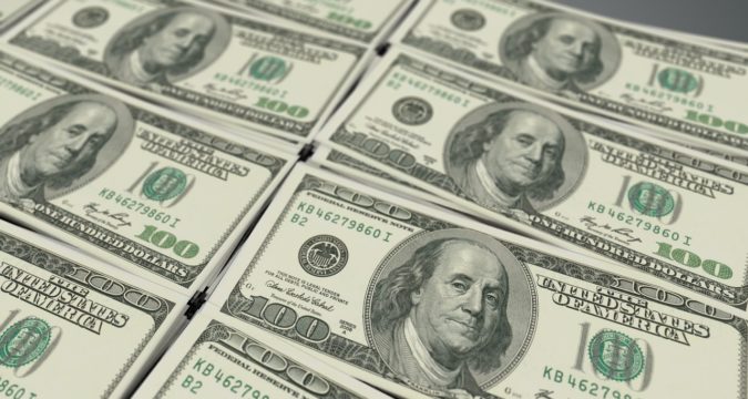 Dollar Retains Gains while Euro Declines