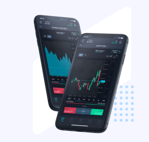 IGM FX trading apps