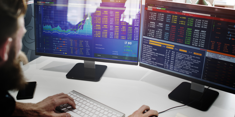 International Trading Revenue account types