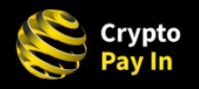 CryptoPayin logo
