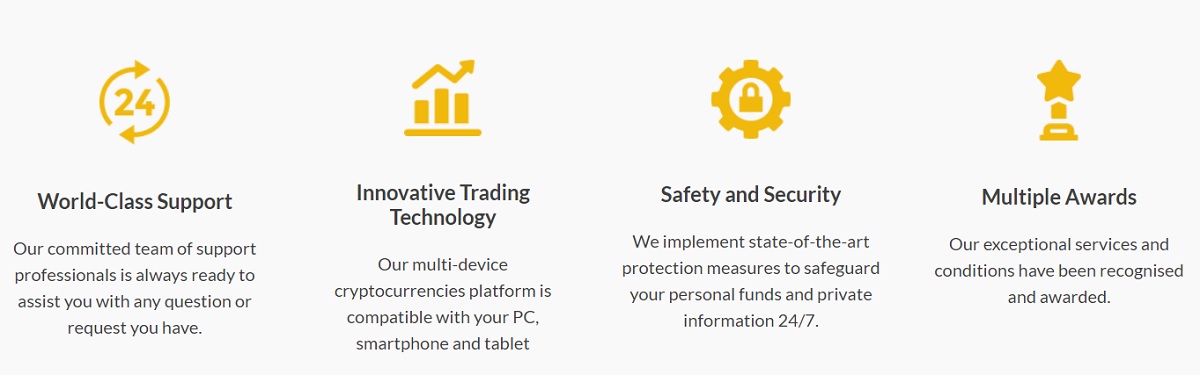 DG Flex Trading different instruments