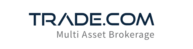 TRADE.com multi-asset brokerage logo