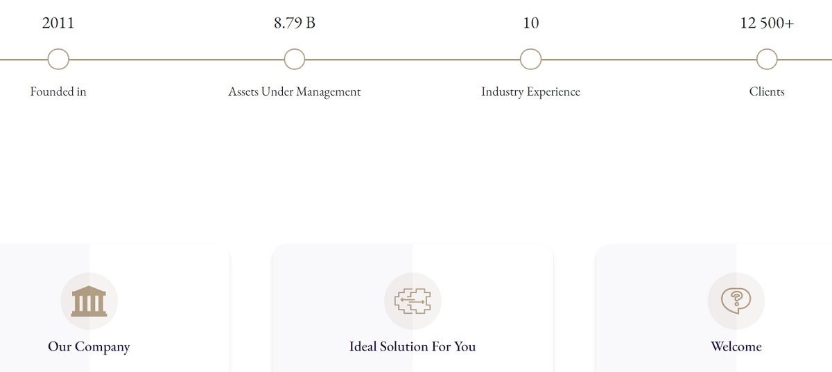 Background of Agartha Asset Management