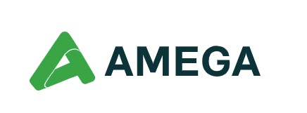 Amega logo