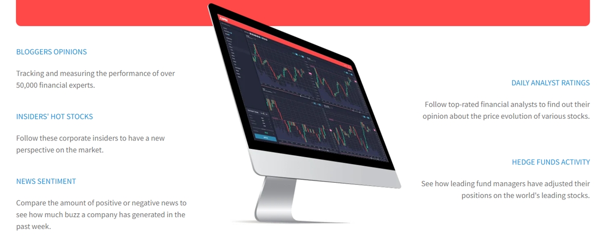 CAPEX.com trading tools