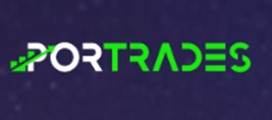 Logo du courtier Portrades pour trader Forex sur internet