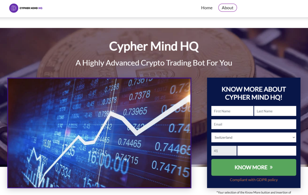 cyphermindhq.com sign up