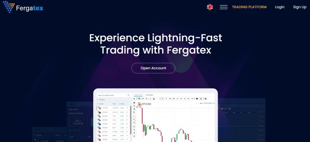 Fergatex website