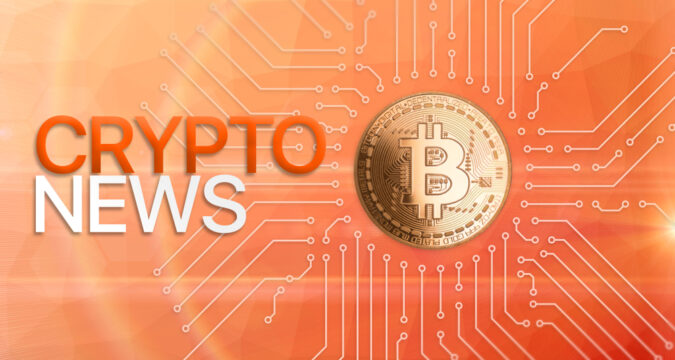 CryptoNewsTextOnVirtualScreen | Online Trading Secrets This Week in Crypto - US Court Sentences Celsius Ex-CEO to 12 Years in Jail