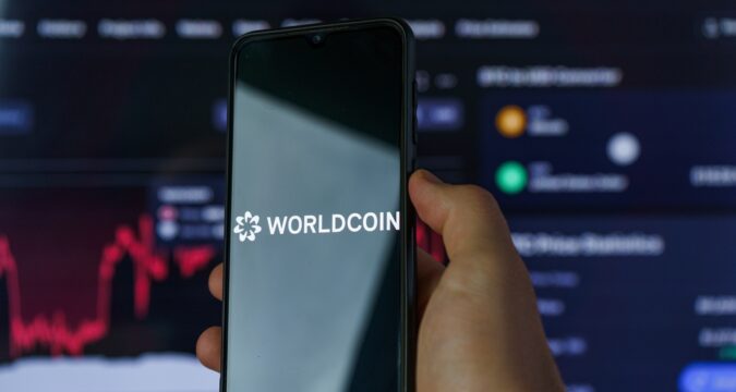 KaunasLithuania-2021October31WorldcoinCryptocurrencyWorldcoinIs | Online Trading Secrets Worldcoin Hits 3-Month High Following a $135M Investment
