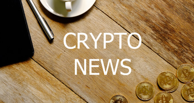TopViewOfACupOfCoffeegoldenBitcoinReplicanotebookAnd | Online Trading Secrets This Week in Crypto - Sharplink Purchases ETH Worth $463M, Becomes Biggest Public Ethereum Holder