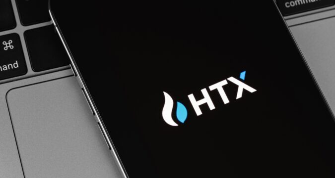 HtxHuobiMobileLogoAppOnAScreenSmartphoneCloseup | Online Trading Secrets HTX Exchange - All You Need to Know About This Top Crypto Centralized Exchange