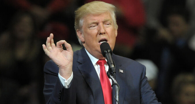 This Week in Crypto - Donald Trump Signs Executive Order to Fine Financial Institutions That Debank Crypto Firms