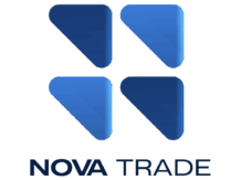 Nova trade Logo-Black | Online Trading Secrets Nova Trade logo