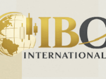 Logo ufficiale di IBO International