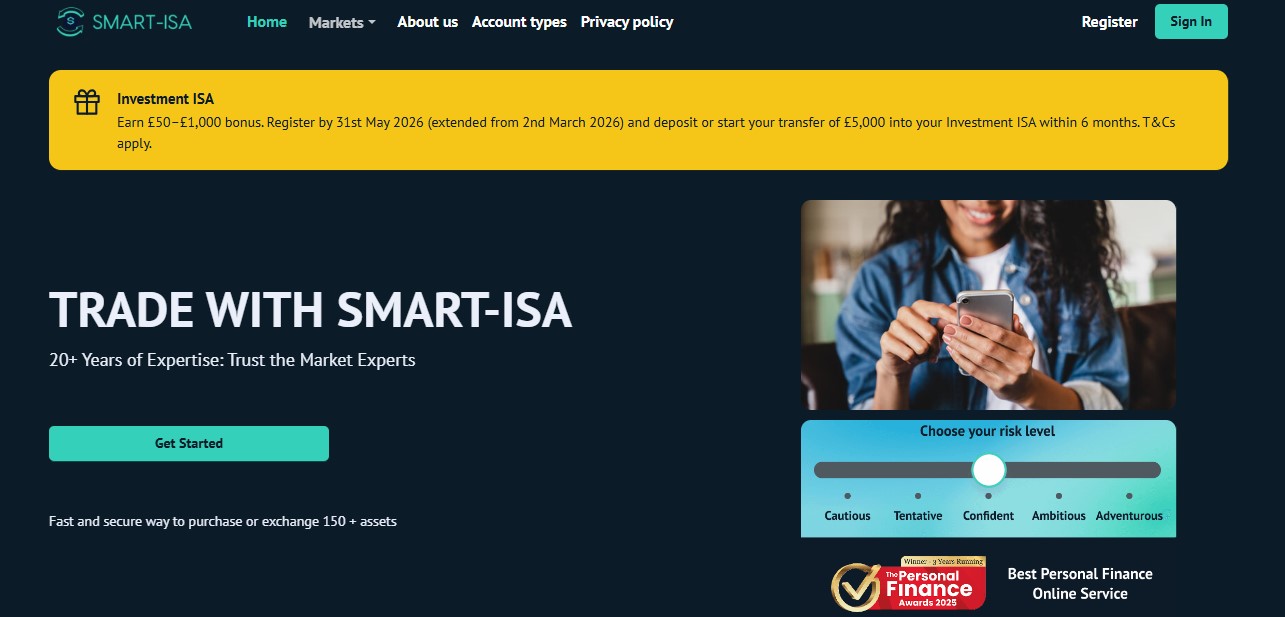 Smart-ISA Homepage